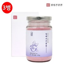 빌베리 빌베리추출물 가루 파우더 분말 야생 블루베리 BILBERRY EXTACT POWDER 폴라보노이드 안토시아닌 펙틴 카테킨 비타민 카로틴 폴리페놀 루테인 빌베리 특집, 3병, 100g