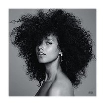 앨리샤 키스 Alicia Keys HERE LP 음반 바이닐 레코드 앨범