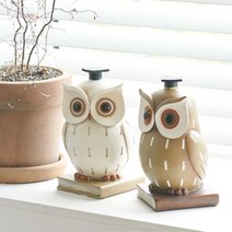 자녀방 인테리어 소품 1등하는 큰 부엉이 선반장식, 상세페이지 참조