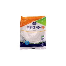 크린랲 친환경 접시 10cm, 10개입, 40개
