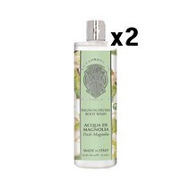 라플로렌티나 바디워시 입욕제 (프레쉬 매그놀리아) 복숭아향 500ml 2개