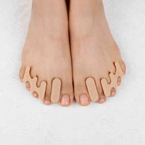 참좋은발가락교정기-1단계용 1벌, 대(260~290mm), 상세페이지 참조2