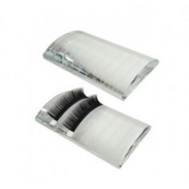 하나뷰티 도매 속눈썹연장재료 글루받침대 크리스탈 볼륨 눈금판