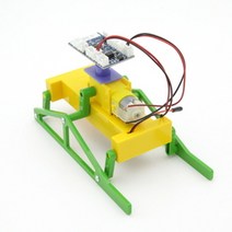 사물인터넷 (IoT) 라이더로봇 만들기, 1개