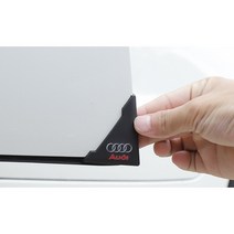 BMW 벤츠 아우디 테슬라 문콕방지가드 차문콕방지 스크래치 몰딩