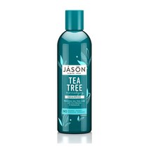 Jason Natural 트리트먼트 샴푸 노멀라이징 티 트리, 517ml, 1개