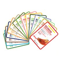 노블레스 착붙는 독일 천연펄프 발효 에센스 마스크팩(큐텐) x 50개, 3.큐텐