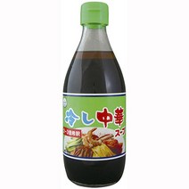 일본 히야시 츄카 아미인차가운 중화 수프 360ml
