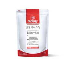 아이엠소스 인절미시즈닝-500g 한국전통 인절미맛 (당일발송)