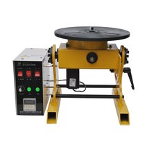 50kg 용접턴테이블 포지셔너 플랜지 포지셔너 원형, 50kg 정밀 모델(두꺼운 유형)