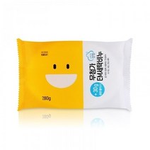 라이트앤워시 강청 무첨가순비누 EM세탁빨래비누280g (5798908), 280g_1개입