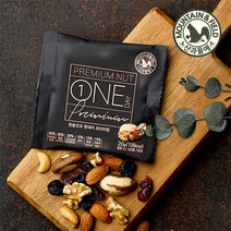 [산과들에] 브라질너트 하루 한줌견과류 원데이프리미엄 1봉, 원데이프리미엄1낱봉