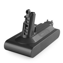 다이슨 청소기 호환배터리 v6/v7/v8/v10, V10 수입 소니 배터리 3000mAh