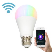 IoT LED 전구 컬러 조명
