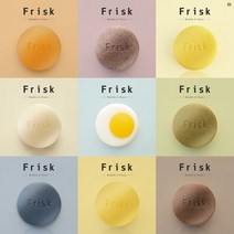 프리스크 자연 유래 수제 비누 계란 당근 녹두 감자 외 골라담기 뷰티바 저자극 어성초, 03_녹두비누100g