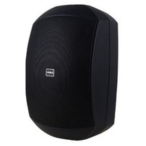 카날스 BKS-245 방수 야외용 스피커 100W 2개 블랙