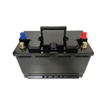 휴대용 자동차 배터리 케이스 차박 캠핑 카라반 보관, 60 모델