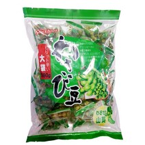 스낵하우스 그린피스 와사비 스낵 380g, 상세페이지 참조