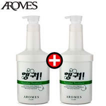[KT알파쇼핑]1+1 일진 헹궈 나리셔 트리트먼트, 1000ml, 1세트