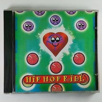 (중고CD) HIP HOP RIDE 수입 1994년 발매