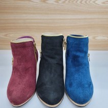 미셸 By 탠디 여성 앵클부츠(215503a)8cm