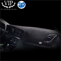 VIP EV 우레탄 논슬립패드 벨벳 대시보드 썬커버/기아자동차/K3/K5/K7/K7 프리미어, K3(상단네비매립형)(~17년), 와인원단+와인테두리