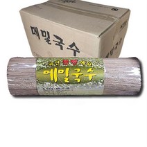 운산식품 봉평메밀 국산 메밀국수 850g 모밀 소바 사리 식당용 업소용
