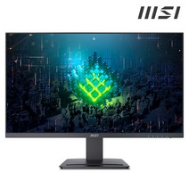 MSI 27인치 모니터 프로 MP273 IPS 아이케어 / sy, 결점