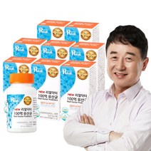 리얼닥터 100억 유산균, 30정, 8개