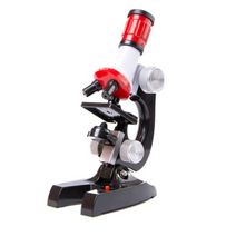 세진 건전지증정 스마트폰 호환 고배율 생물 현미경 과학완구 1200배율, 스마트폰 일반 1200배율 광학현미경 1개