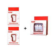 [시마] X5U 입문용드론 교육용 자동호버링, 배터리2개+3IN1멀티충전기