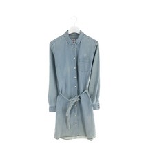 라코.스테 데님 셔츠 원피스 M (여성) 39806
