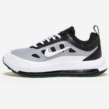 나이키 에어 MAX AP 그레이 화이트앤블랙 맨즈 스니커즈 남자 NIKE 키높이 신발 추천 빅사이즈 데일리 운동화