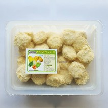 업소용 야채 고로케 냉동 생지 수제 야채크로켓 30g x 40개입