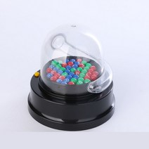 미니 로또 번호 자동 추점기 파워볼 당첨 복권, 단품, 단품
