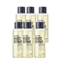 모이스트 리페어 하이드레이팅 오일 100ml KMS MoistRepair Oil, 6팩