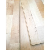 메이플후로링 15x150x1800mm (1평 12개 1박스) 메이플바닥재 실내 카페마루