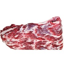 호주산 소고기 텍사스 차돌 양지 원육 브리스킷 캠핑구이 바베큐 1kg 2kg 3kg 4kg 5kg 상품, 1kg  수육 초밥용 (5cm세절 진공포장