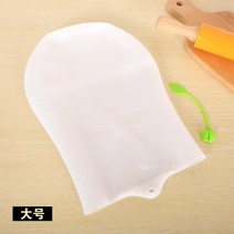 밀가루 주머니 논스틱 제빵 실리콘 반죽 가방 국수 백, 대형