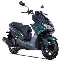 150CC 125CC 스쿠터 오토바이 오프로드 여행, Red Deluxe Edition