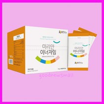 미리안이너자임 30포(1세트) 굿뉴스쇼핑 영양보급 건강증진 및 유지 (주)좋은효소