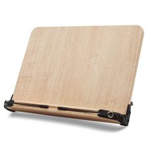 나이스 독서대 O101 북스탠드 원목 책 노트북 거치대O :WN DUGHY 사모 + 325031781, 쿠팡 갓블레스 본상품선택_{축01)