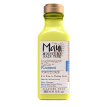 Maui Moisture 라이트 웨이트 컬 플랙스 시드 컨디셔녀 13온스, 1개