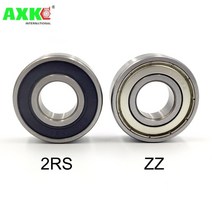 강화마루보수 벽지 깨진타일 보수 깊은 홈 볼 베어링 6000 6001 6002 6003 6004 6005 6006 6007 6008 zz 2rs, 6003 2RS 17x35x10