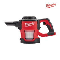 milwaukee 밀워키 M18 CV-0 충전 콤팩트 진공 청소기 베어툴 전동공구