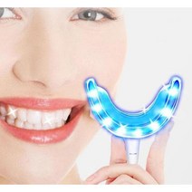OLDEGG 셀프 치아미백기 치아 화이트닝 화이트플랜 셀프 1개/1+1세트, 화이트, 2세트