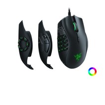스타크래프트 로켓 서든어택 무거운 서든 배그 배그용 게이밍 롤 사무용 피시방 마우스Razer RAZER Naga Naga Fan Snake E olution Edition 유선, Nagavan Snake Evolution 에디션, 공식 표준
