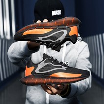 남 여름 에어쿠션 러닝화 캐주얼 스니커즈 레이스업 운동화