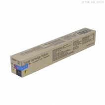 제록스 DocuCentre-VI C7771 정품토너 노랑 21000매(CT202637), 1개