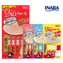 고양이 마약간식 챠오츄르 츄르, 참치(SC-71)